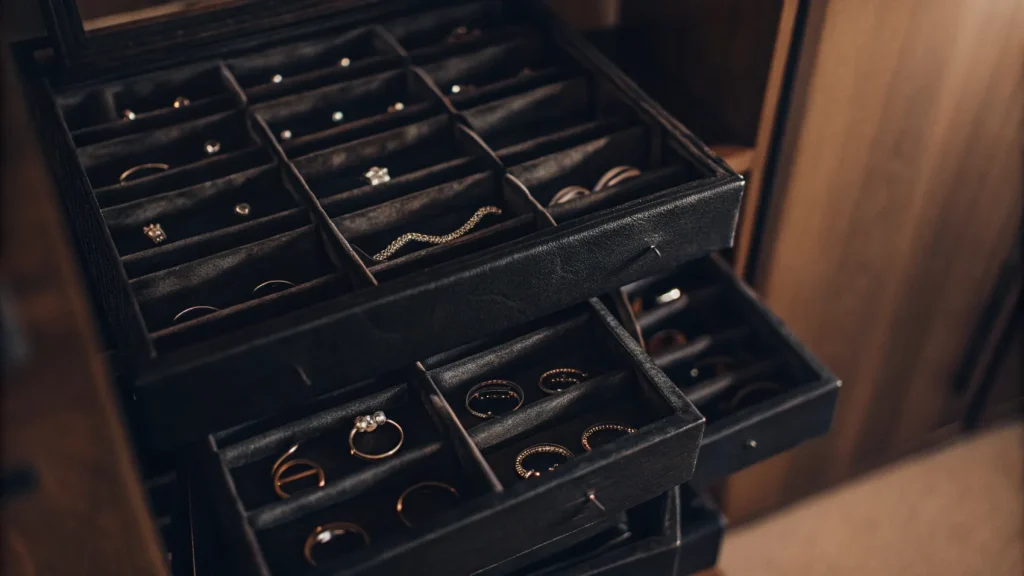 The Ultimate Guide to Choosing Stackable Jewelry Trays for Drawers - stackable jewelry