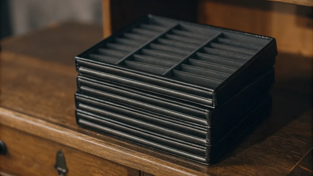 The Ultimate Guide to Choosing Stackable Jewelry Trays for Drawers - stackable jewelry inserts