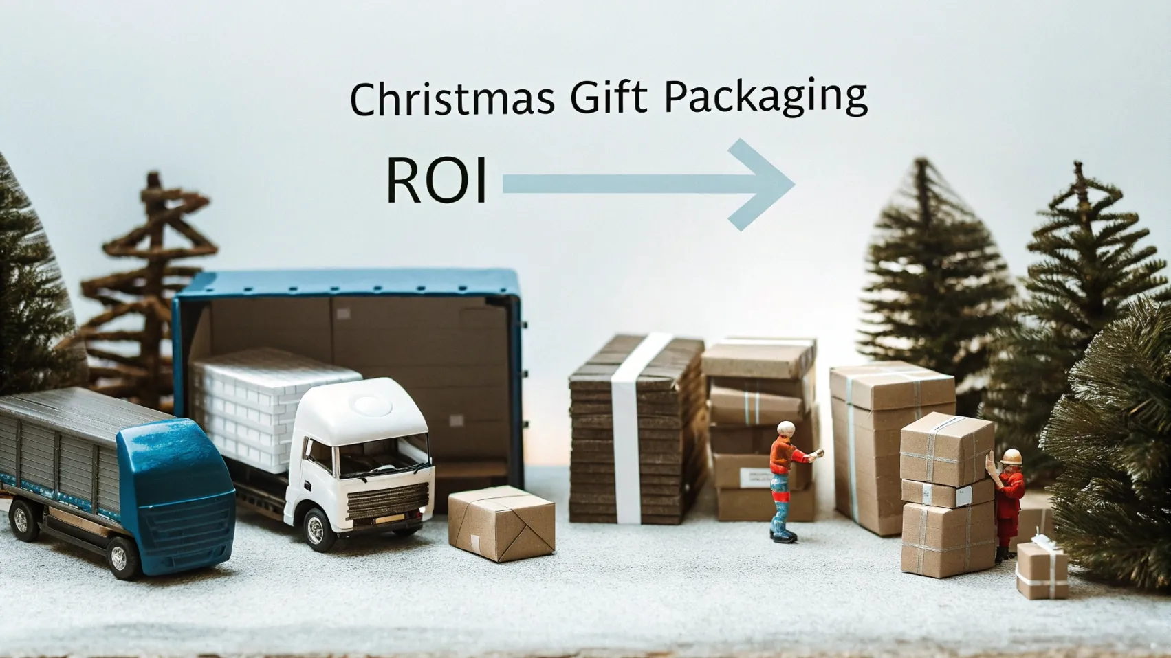 5 Supply Chain Strategies to Boost the ROI of Christmas Gift Packaging by 300% - supply chain strategies to boost the roi of christ