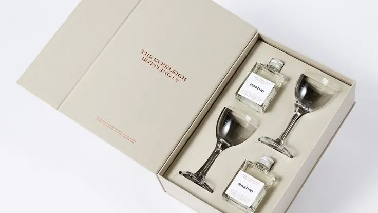 What Is a Wine Glass Gift Box - wine gift box pacakging