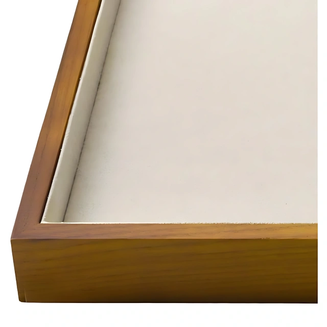 Stylish and Practical Wood Jewelry Tray by Richpack - Organize in Elegance - wood jewelry tray4
