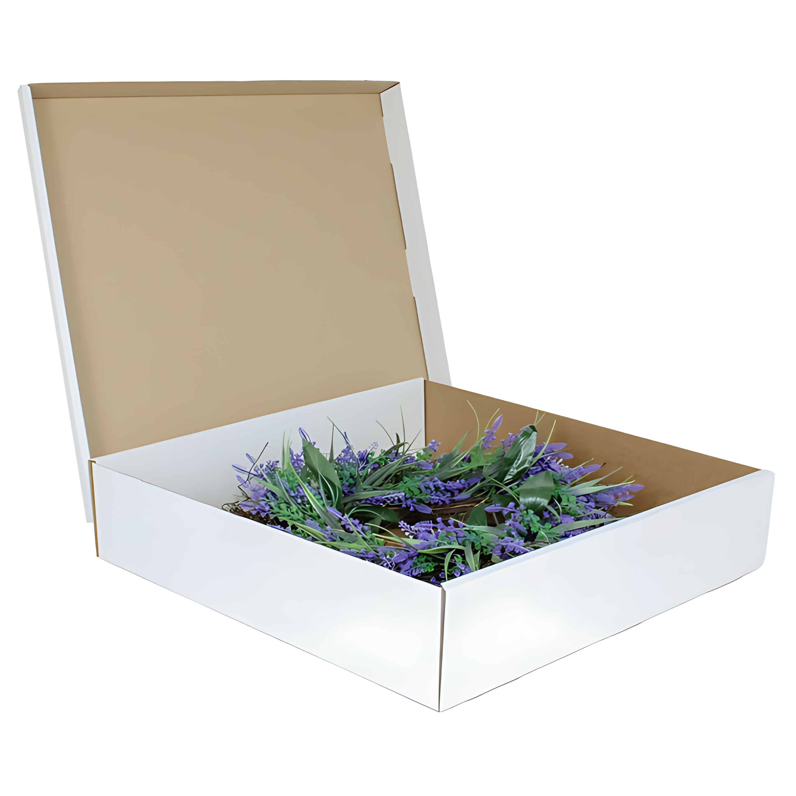 Durable Premium Wreath Storage - Preserve Your Wreaths with Utmost Ease - wreath storage 5