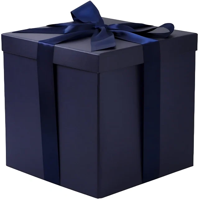 Discover the Epitome of Gift Packaging Elegance - Richpack's Charming and Functional 10x10 Gift Box - 10x10 gift box 4