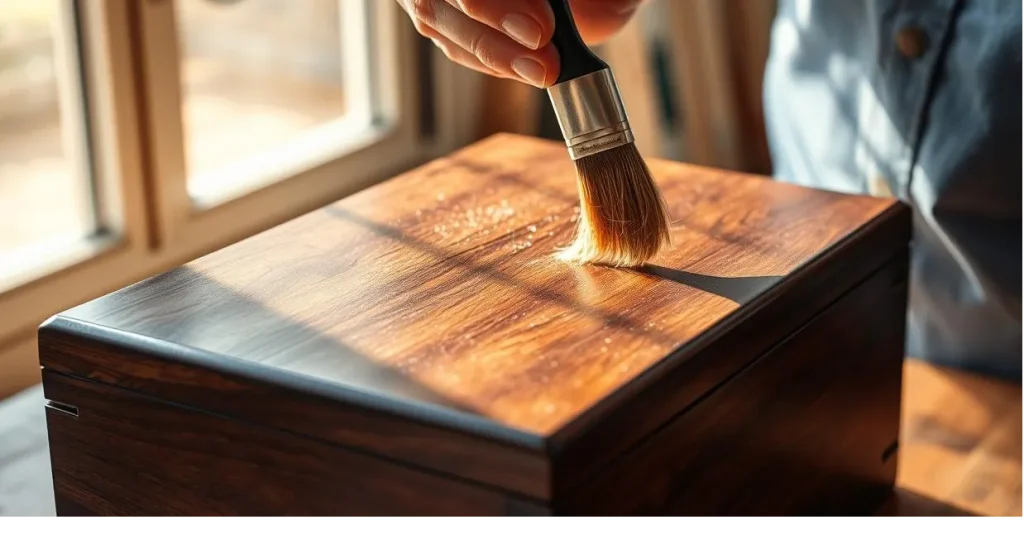 Finishing Touches