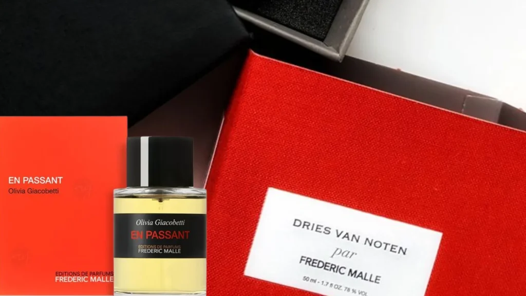 Frédéric Malle Editorial Elegance