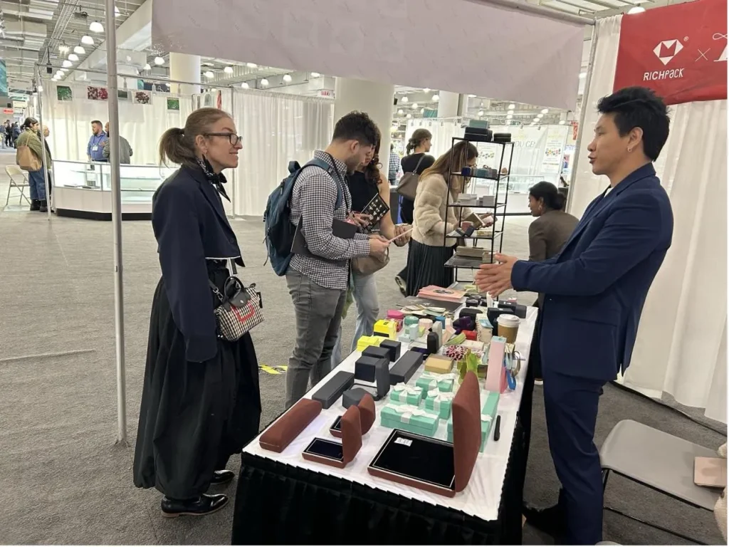 JA USA exhibition
