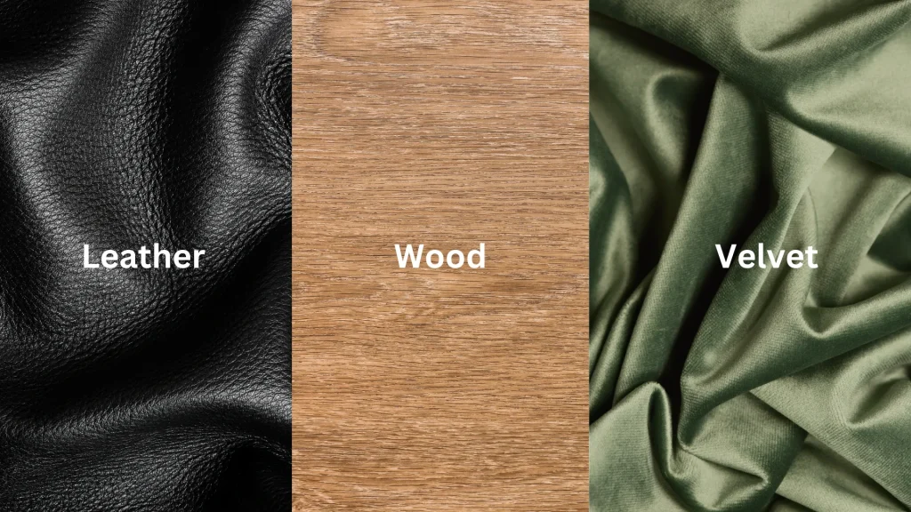 Material Selection