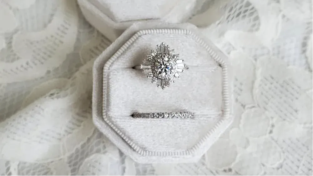 Everything You Should Know About White Gold Rings and Their Packaging - Modern Edge