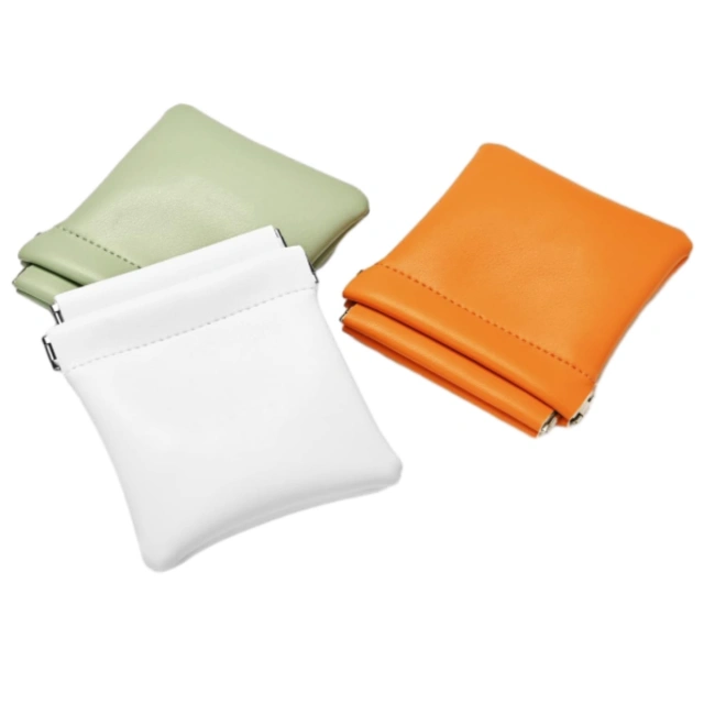 Stylish and Practical Small Jewelry Travel Pouch - Secure Your Jewels on the Move - POUCH 2