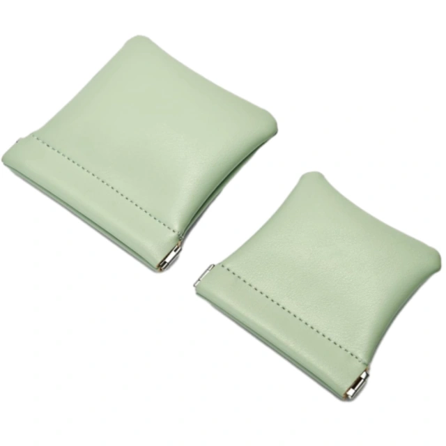 Stylish and Practical Small Jewelry Travel Pouch - Secure Your Jewels on the Move - POUCH 4