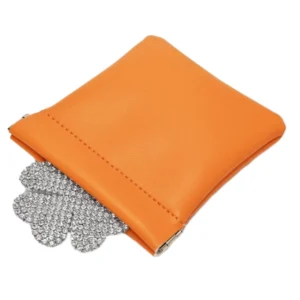 کیف مسافرتی جواهرات کوچک شیک و کاربردی - جواهرات خود را در حال حرکت ایمن کنید - کیف 5