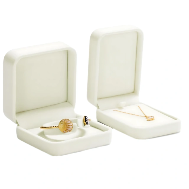 Premium Packaging for Fine Jewelry 18K Gold Bracelets - Unparalleled Protection & Style - Packaging for 18K Gold Bracelets 3