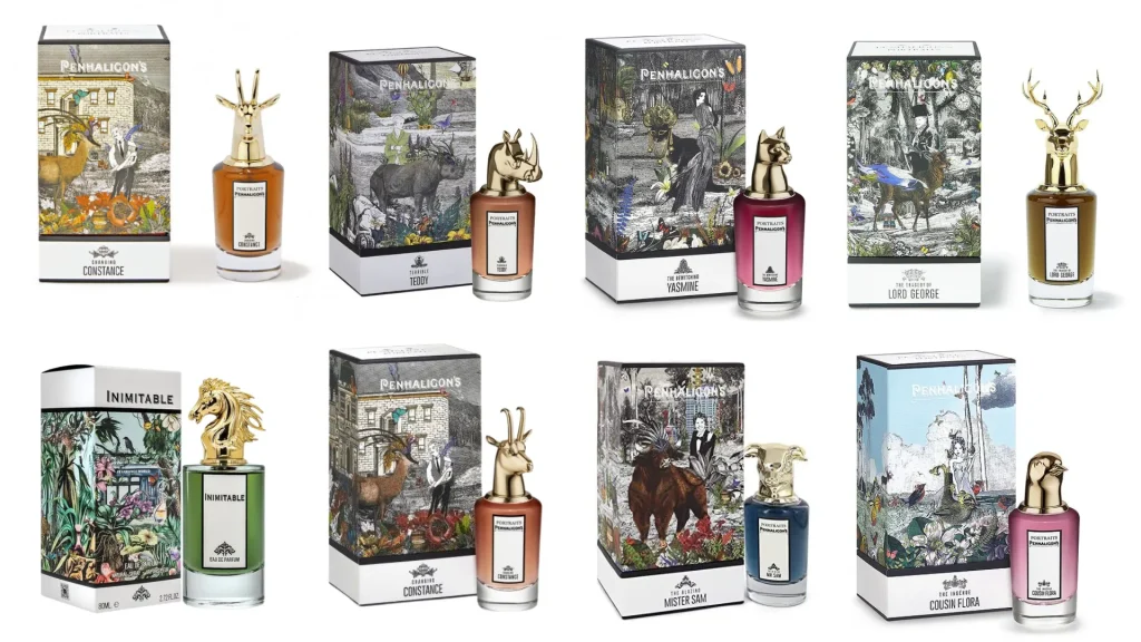 Penhaligon's Portraits collection