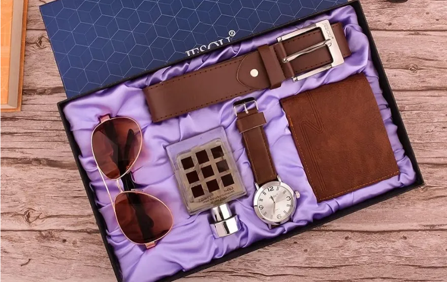 Perfume Watch Gift Boxes