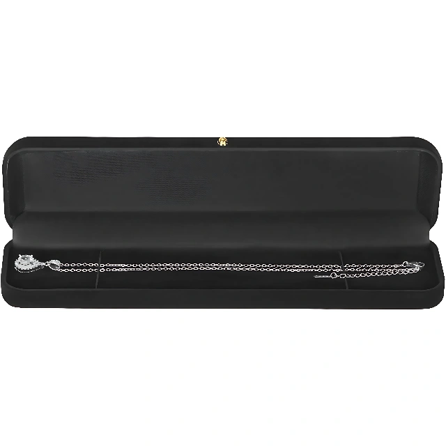 Unlock Exceptional Presents for the 50 Year Old man: Richpack's Distinctive Jewelry Boxes - box chain 2 1