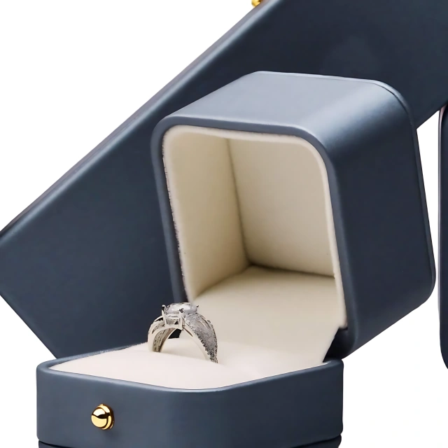 Premium Packaging for Fine Jewelry 18K Gold Bracelets - Unparalleled Protection & Style - bvla jewelry box 4