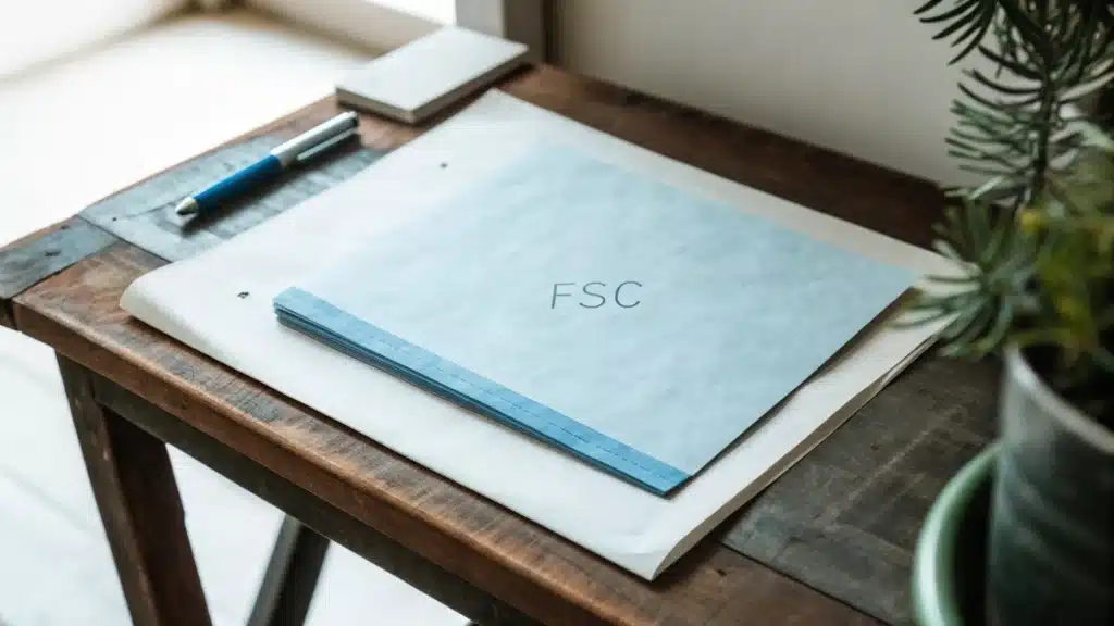 How Eco-Friendly Die Cutting is Revolutionizing the Jewelry Packaging Industry - fsc certified paper