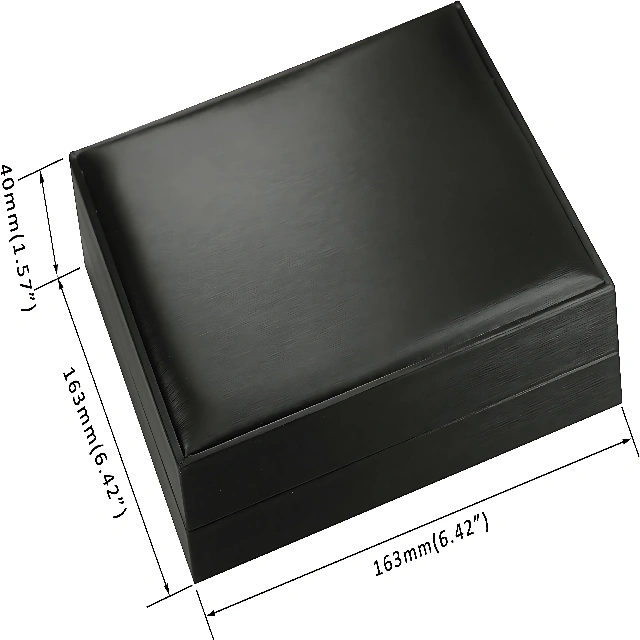 Unlock Exceptional Presents for the 50 Year Old man: Richpack's Distinctive Jewelry Boxes - gift box for guys 3 1