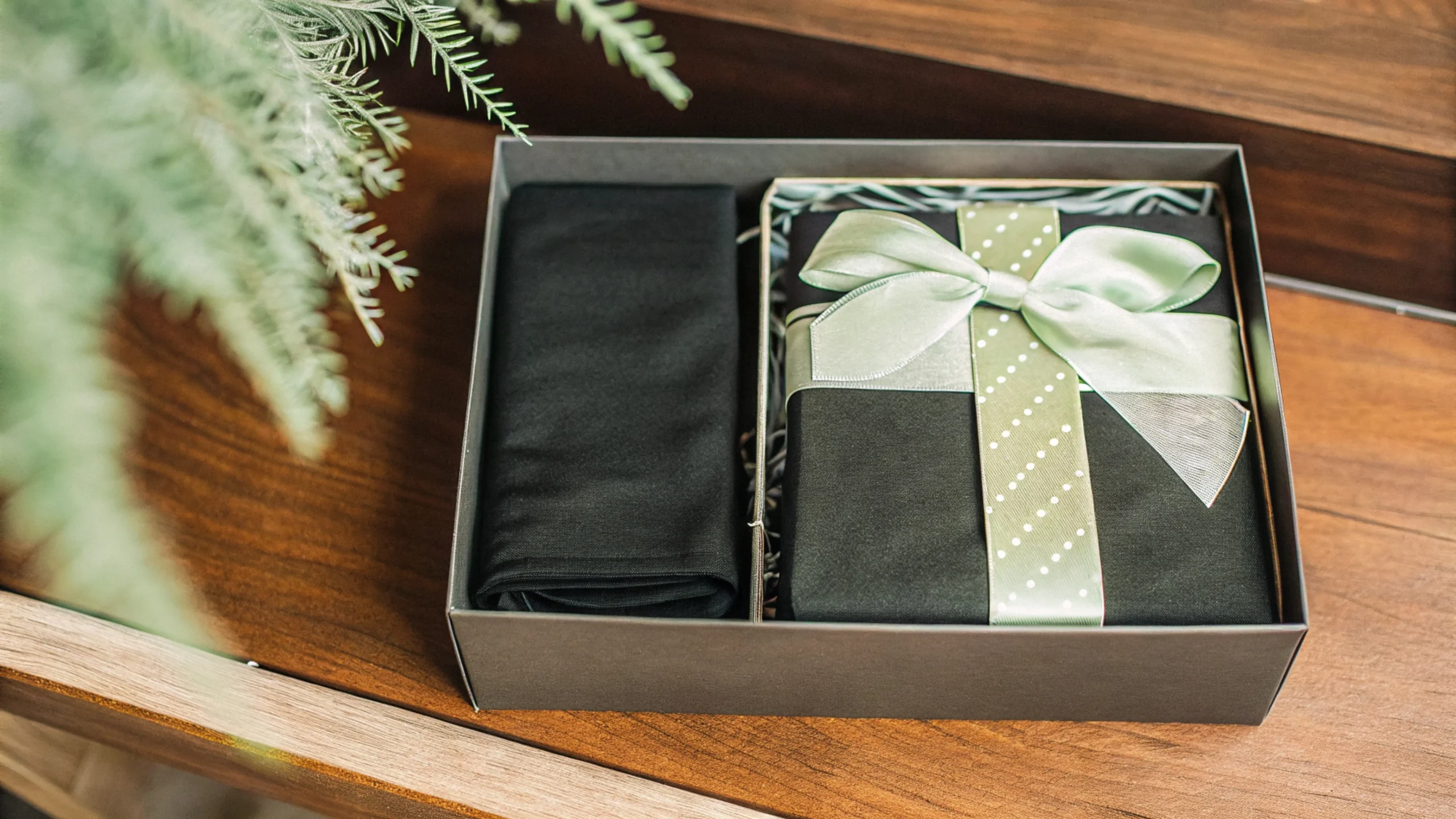 gift box for men design