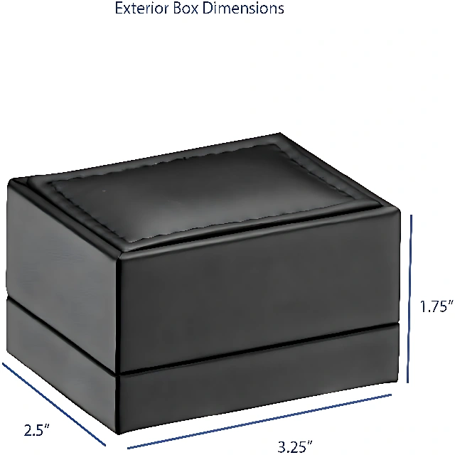 Unlock Exceptional Presents for the 50 Year Old man: Richpack's Distinctive Jewelry Boxes - gift boxes for men 2