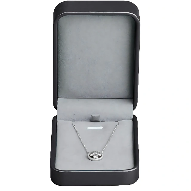 Uncover Great Present Ideas for Guy Friend - Birthday Necklace Boxes from Richpack - gift for 50 years old man 3