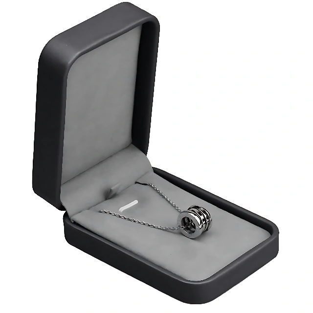 Uncover Great Present Ideas for Guy Friend - Birthday Necklace Boxes from Richpack - gift for 50 years old man