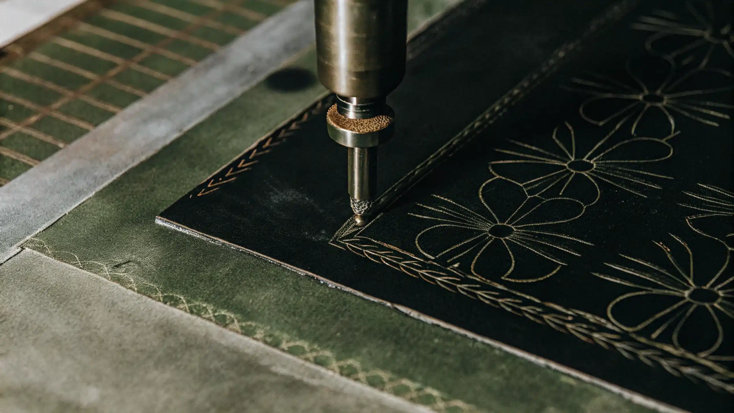 2025 Stamping on Jewellery Boxes Guide - hot stamping tech in art paper for jewelry box