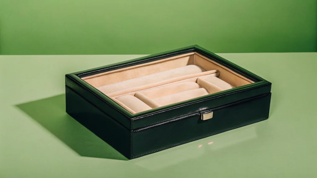 jewellery box for men