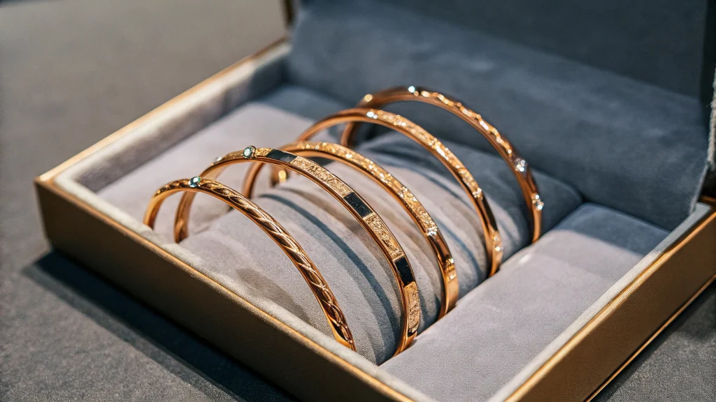 The Ultimate Guide to Fine Jewelry 18K Gold Bracelets and Ideal Packaging - jewelry 18k gold bracelets and ideal packaging