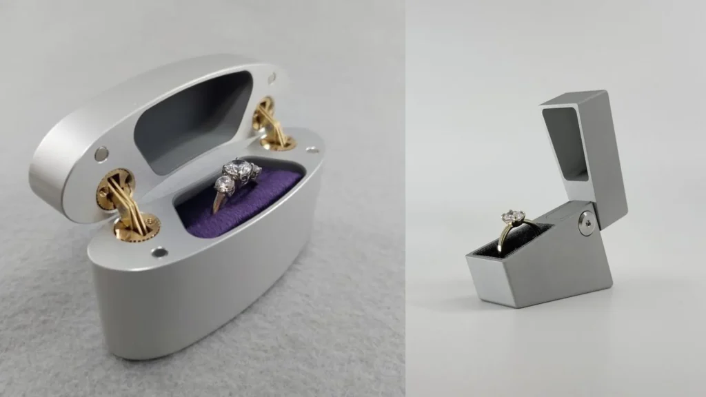 jewelry box innovative structure