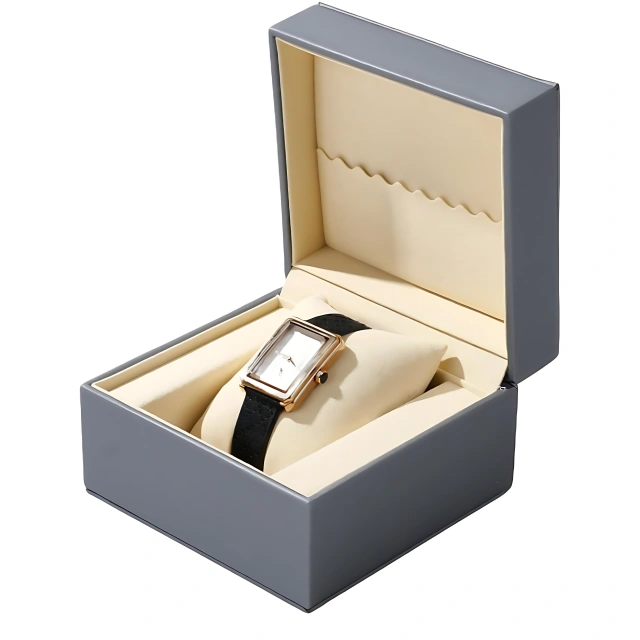 Embark on a Fashionable Adventure - Discover Richpack's Distinct Box Chain Necklace - jewelry box with watch storage 5