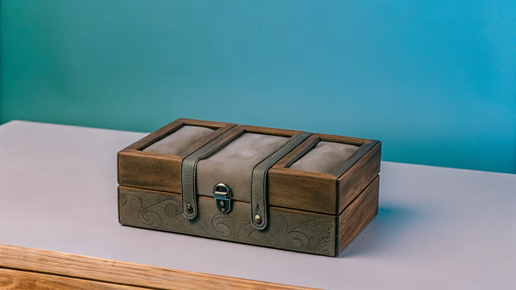 keepsake box for guys a thoughtful gift idea for