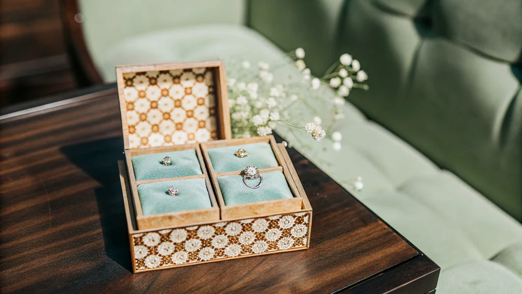 keepsake jewellery small boxe