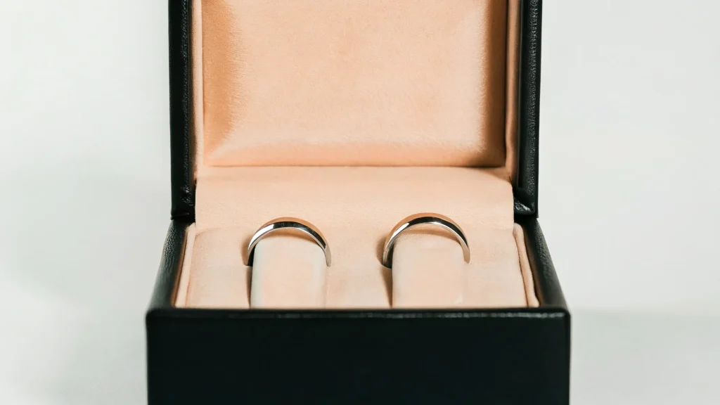 leather box