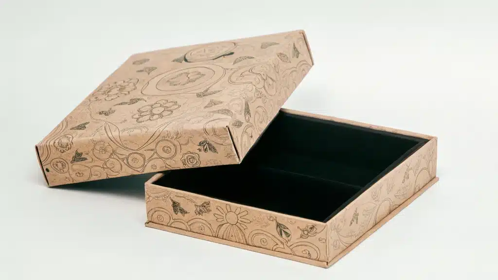 A Beginner's Guide to the Art of Lithography to Jewelry Brands - lithography jewelry box