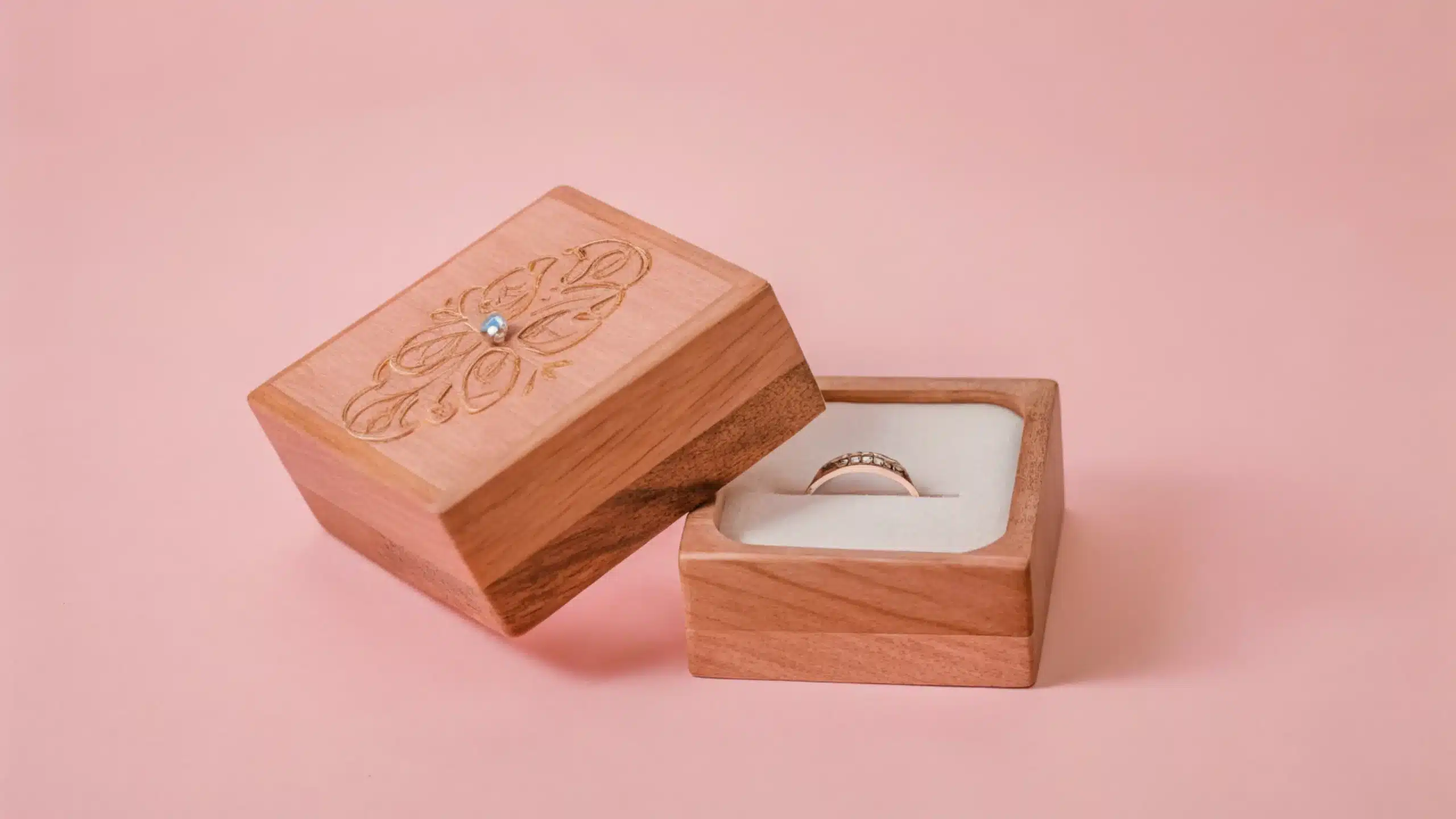 A Beginner's Guide to the Art of Lithography to Jewelry Brands - lithography ring jewelry box