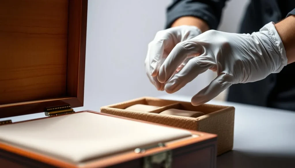 material inspection