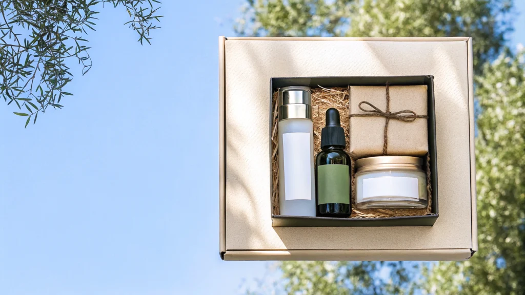 men s skin care gift box