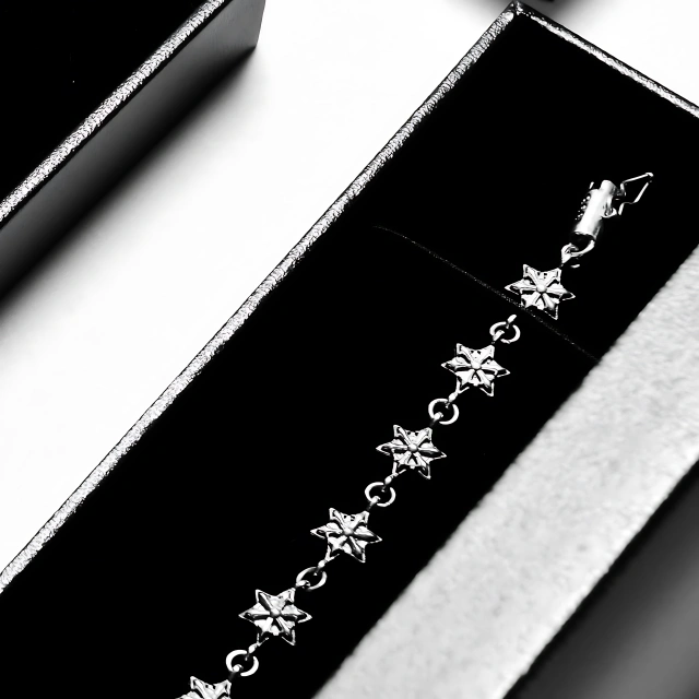 Embark on a Fashionable Adventure - Discover Richpack's Distinct Box Chain Necklace - mens box chain necklace 4