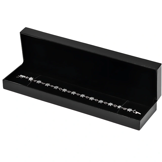 Embark on a Fashionable Adventure - Discover Richpack's Distinct Box Chain Necklace - mens box chain necklace 6