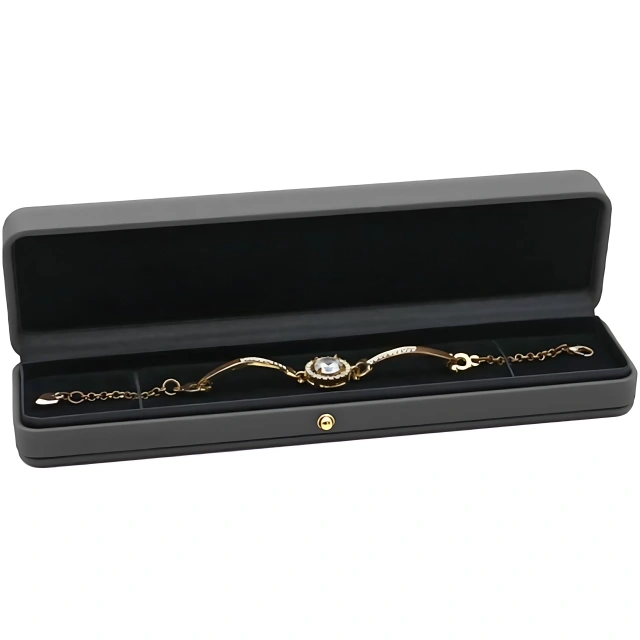 Embark on a Fashionable Adventure - Discover Richpack's Distinct Box Chain Necklace - mens chain box 4