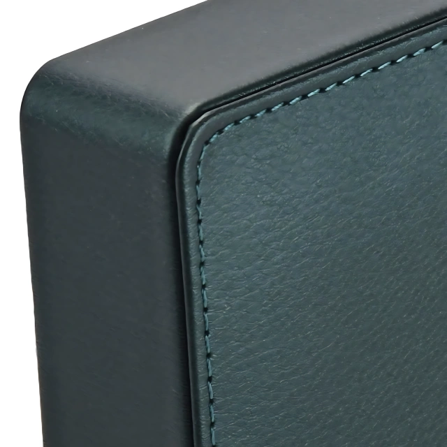 Embark on a Fashionable Adventure - Discover Richpack's Distinct Box Chain Necklace - mens watch jewelry box 2