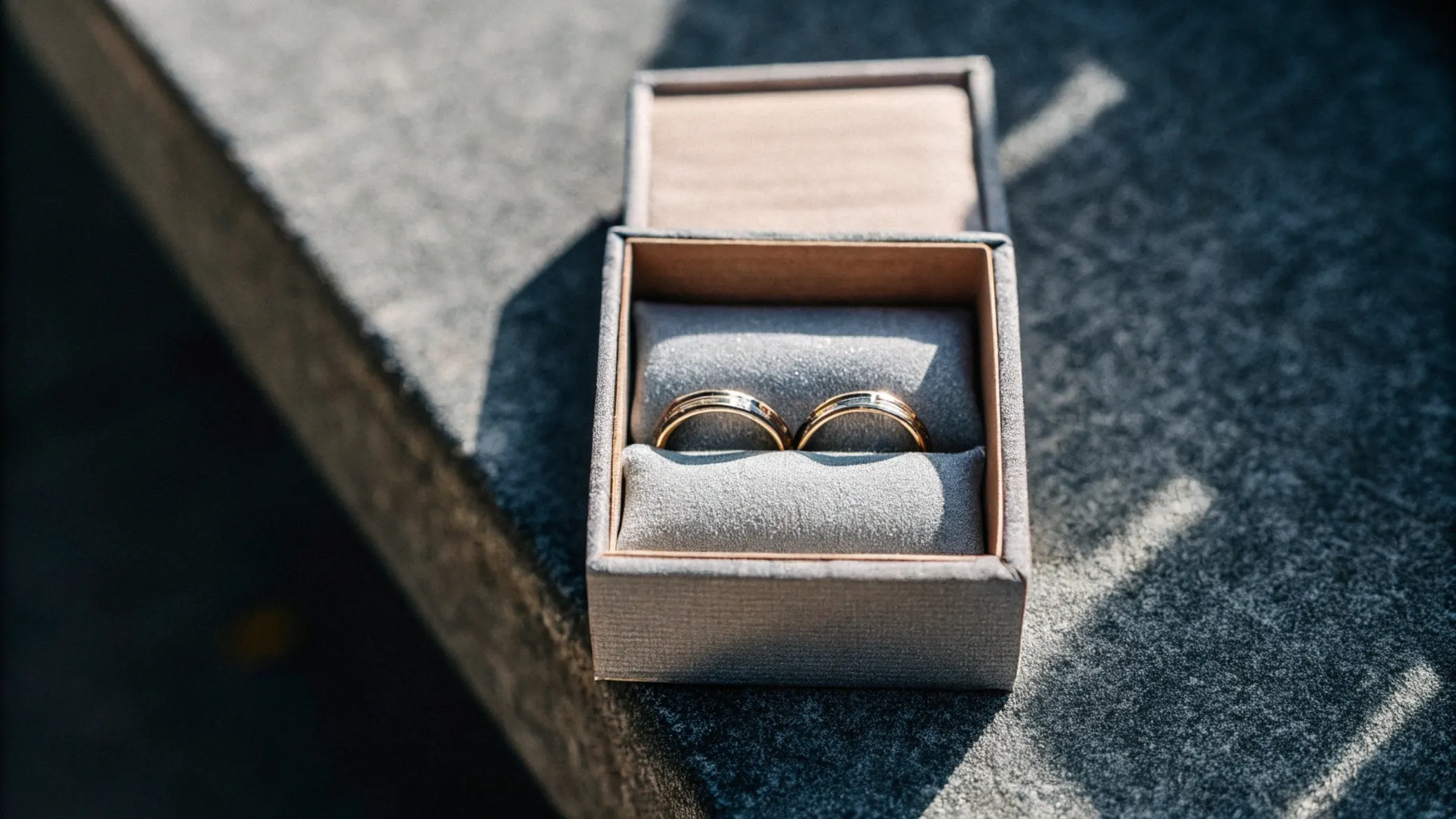 music ring case