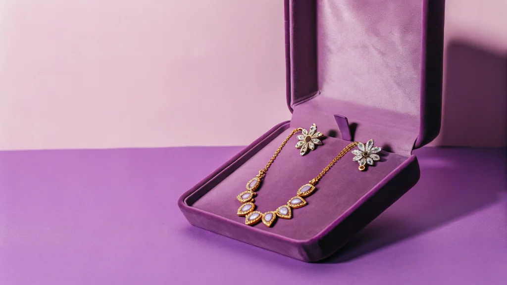 The Ultimate Guide to Jewelry Boxes: Choosing, Using, and Protecting Your Precious Collection - necklace jewelry case