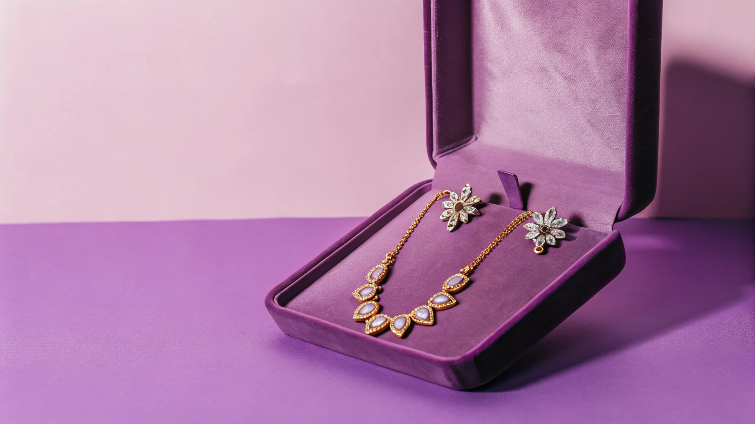 The Ultimate Guide to Jewelry Boxes: Choosing, Using, and Protecting Your Precious Collection - necklace jewelry case