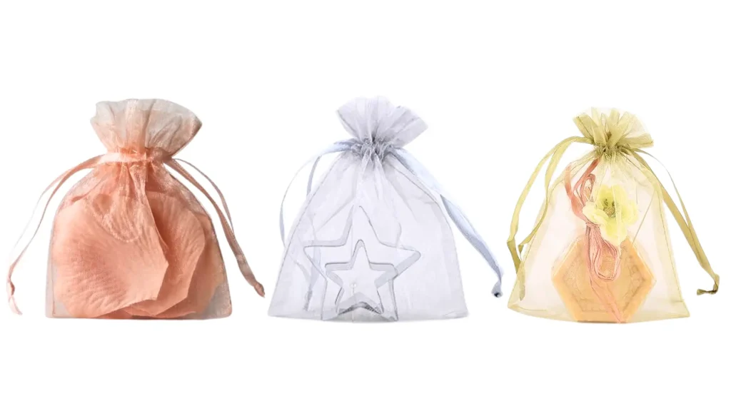 Top 10 Packaging Materials for Jewellery Pouches - oganza jewelry pouch