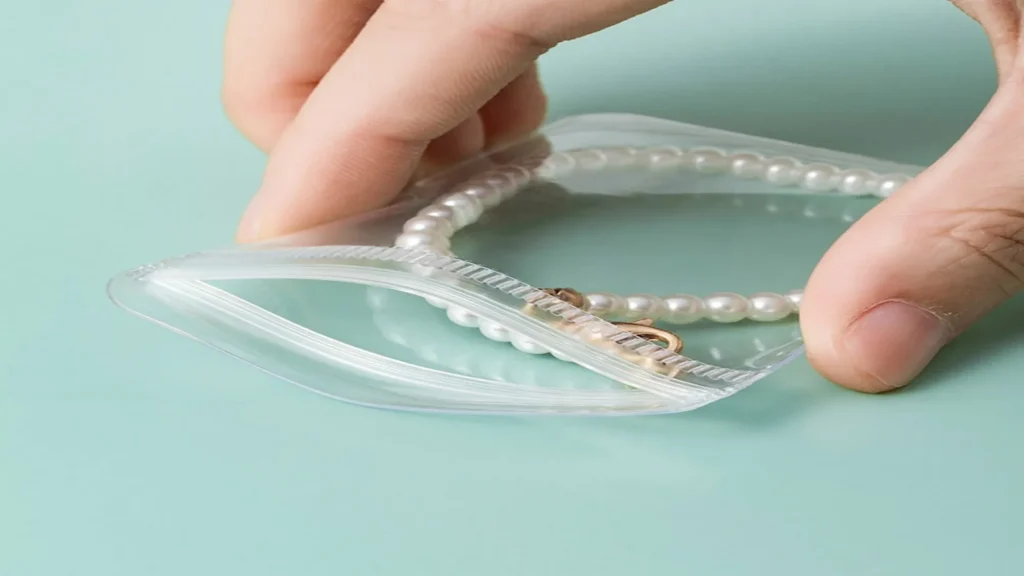 The Ultimate Guide to Jewelry Boxes: Choosing, Using, and Protecting Your Precious Collection - plastic bags for jewelry
