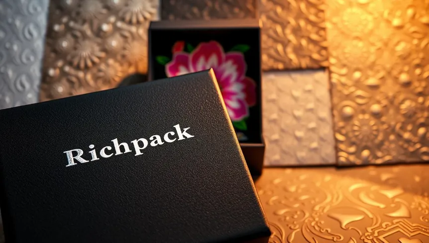richpack jewelry box