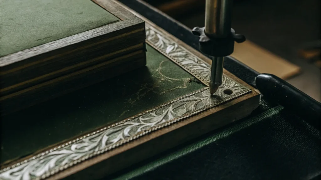 5 Lamination Secrets to Make Your Jewelry Box Last 10x Longer - sealing the edges of your jewelry box is a crucial