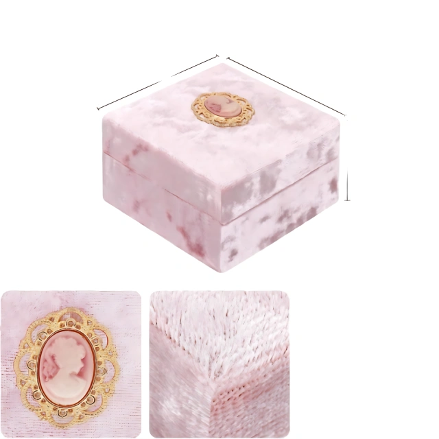 Enchanting Small Gift Box for Necklace - Transform Your Jewelry Gifting into a Luxurious Affair - small gift box for necklace 2 1